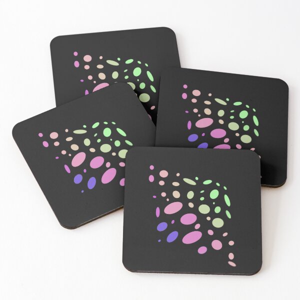 Item preview, CALMING DIAGONAL COLOURS designed and sold by sailorsam1805.