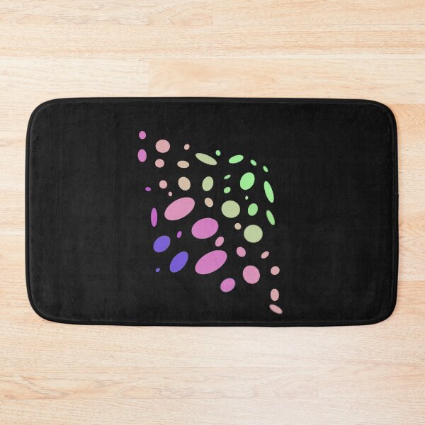 Item preview, CALMING DIAGONAL COLOURS designed and sold by sailorsam1805.