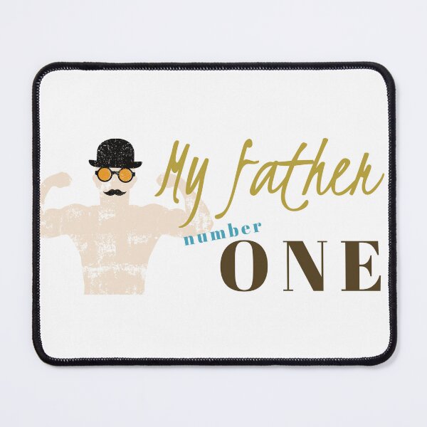 Item preview, my father number one designed and sold by Kiyyza.