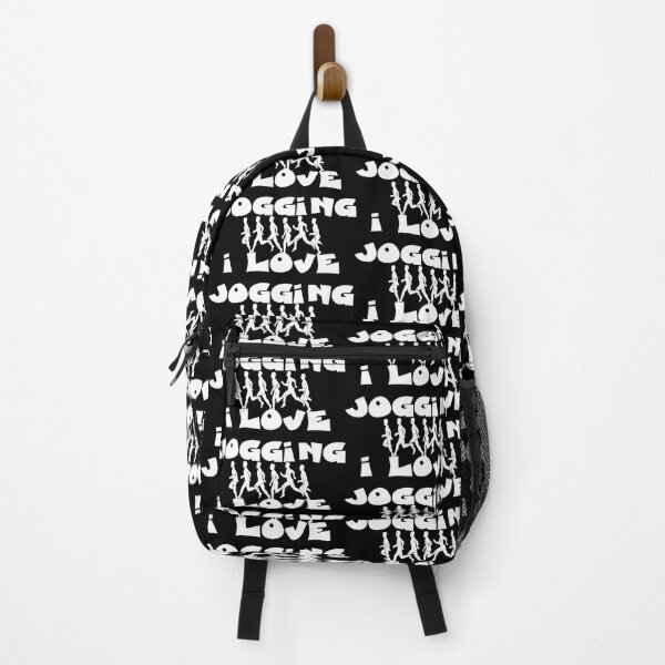 Item preview, I LOVE JOGGING designed and sold by DomGDesign.