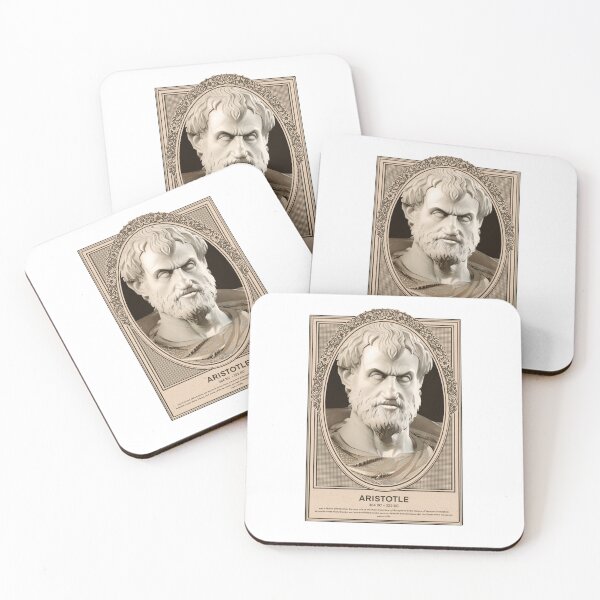 Item preview, Aristotle designed and sold by IcalsaidArt.