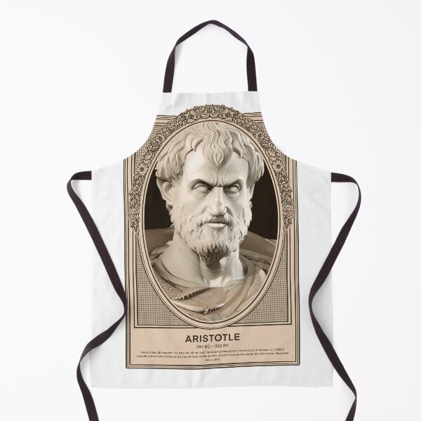 Item preview, Aristotle designed and sold by IcalsaidArt.