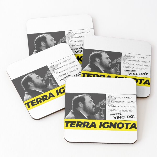 Item preview, Terra Ignota Vinceró designed and sold by Getroppel.