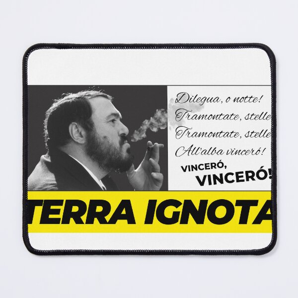 Item preview, Terra Ignota Vinceró designed and sold by Getroppel.