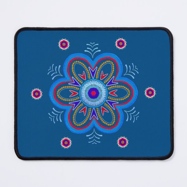 Item preview, Floral Lake designed and sold by Jane Izzy Designs.