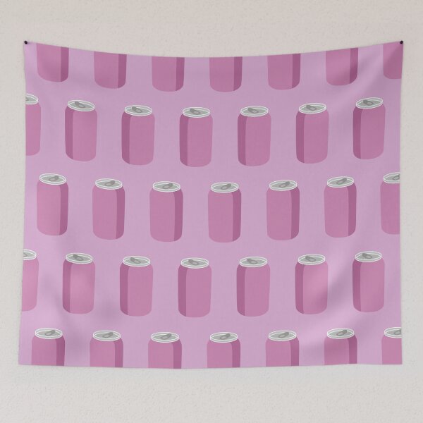 Item preview, Small medium can pattern 10 designed and sold by LemonCreamyyyy.
