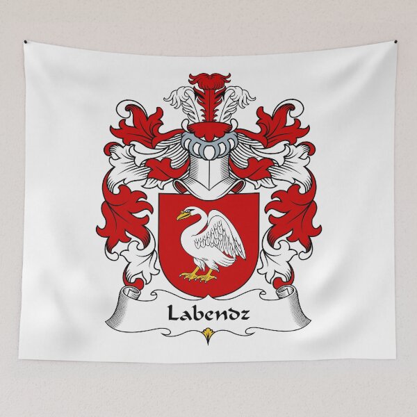Item preview, Labendz designed and sold by HaroldHeraldry.