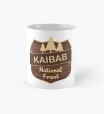 Kaibab National Forest Mug