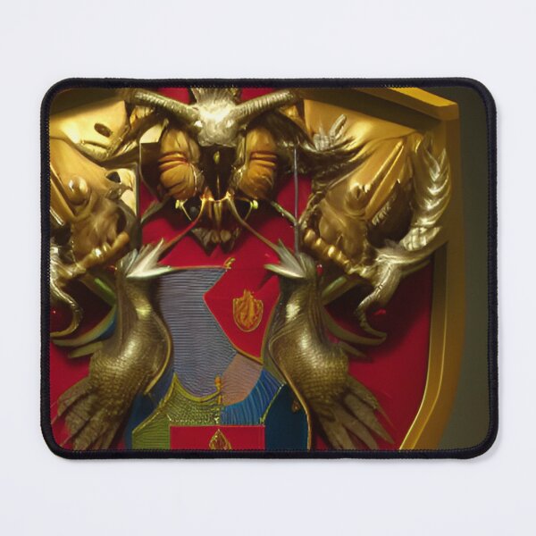 Item preview, 'Escudo de Armas con Escudo'(Venta de Halloween). designed and sold by Bako24.