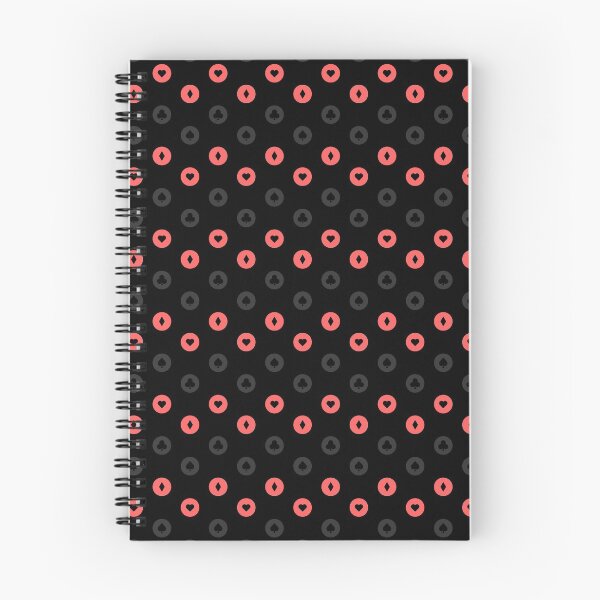 Item preview, Poker dot (black) designed and sold by animinimal.