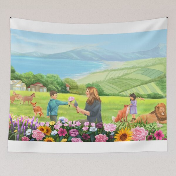Item preview, Paradise on Earth designed and sold by Mishang.