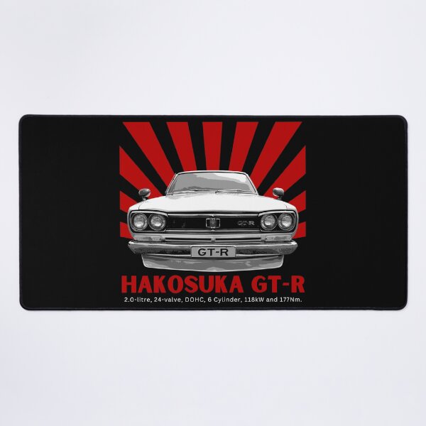 Item preview, Hakosuka GT-R designed and sold by radestilo.