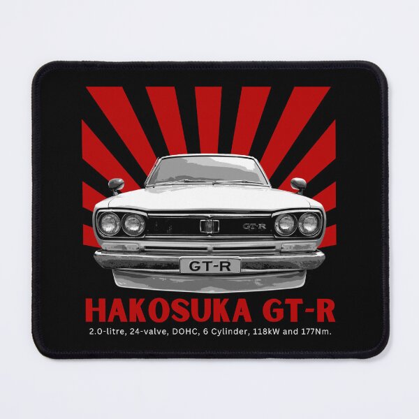 Item preview, Hakosuka GT-R designed and sold by radestilo.