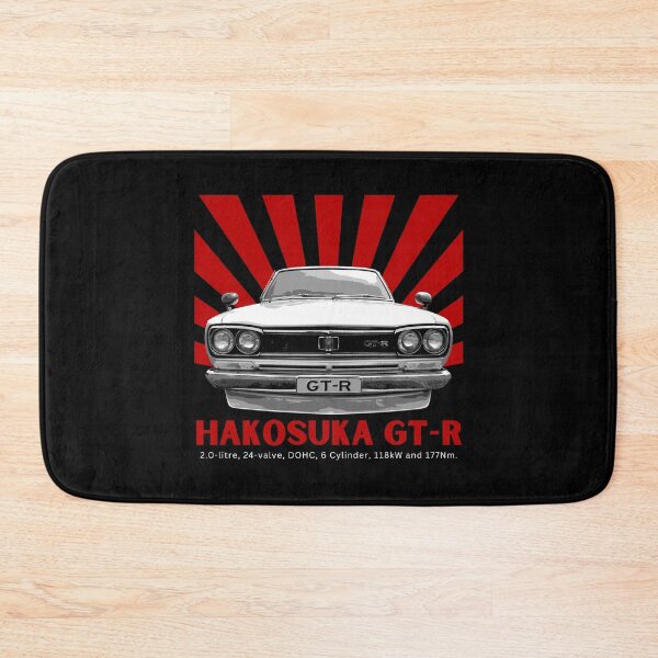 Item preview, Hakosuka GT-R designed and sold by radestilo.