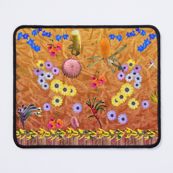 Item preview, Australian wildflowers designed and sold by Flame-Fig.