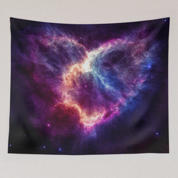 Item preview, Galaxy heart   designed and sold by PM-Artistic.