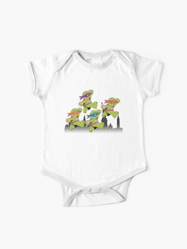 Teenage Mutant Ninja Turtles Baby Clothes | Houston Kids Fashion