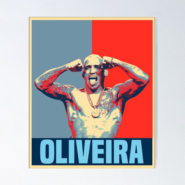 Item preview, CHARLES OLIVEIRA  designed and sold by nuelsieStore.