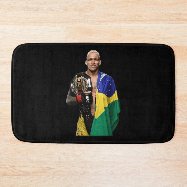 Item preview, Charles Oliveira UFC Lightweight Champ DO BRONX  Champion MMA  designed and sold by nuelsieStore.