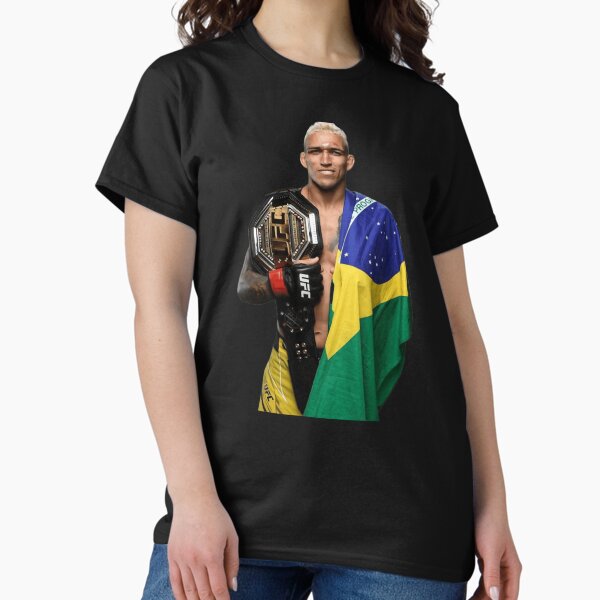 Item preview, Charles Oliveira UFC Lightweight Champ DO BRONX  Champion MMA  designed and sold by nuelsieStore.