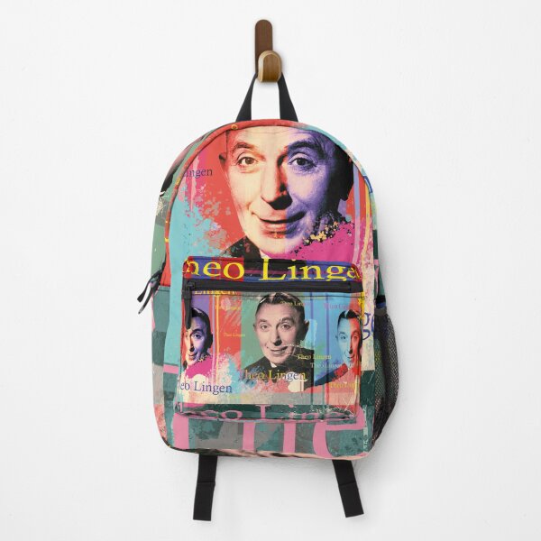 Item preview, Portrait of actor Theo Lingen designed and sold by Mauswohn.