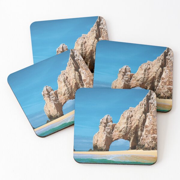Item preview, Amazing Rocks at Cabo San Lucas, Ensenada designed and sold by PureCanvas.