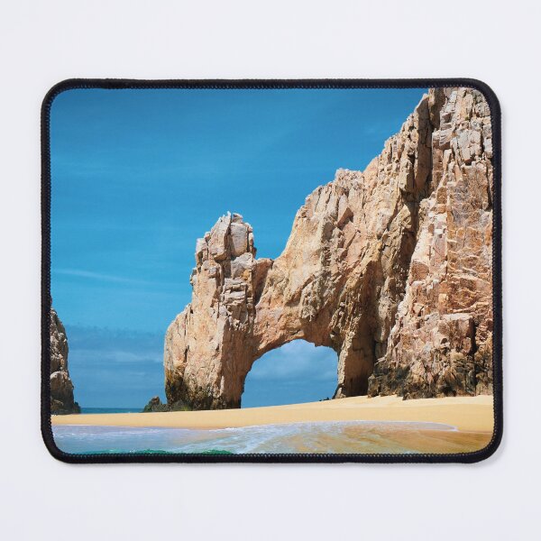 Item preview, Amazing Rocks at Cabo San Lucas, Ensenada designed and sold by PureCanvas.