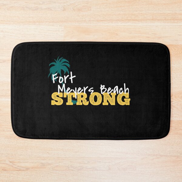 Item preview, Meyers Beach Strong, Florida Strong hoodie and tee-shirts designed and sold by wiggy38.