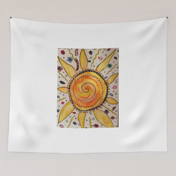Item preview, sunny designed and sold by Inside73.