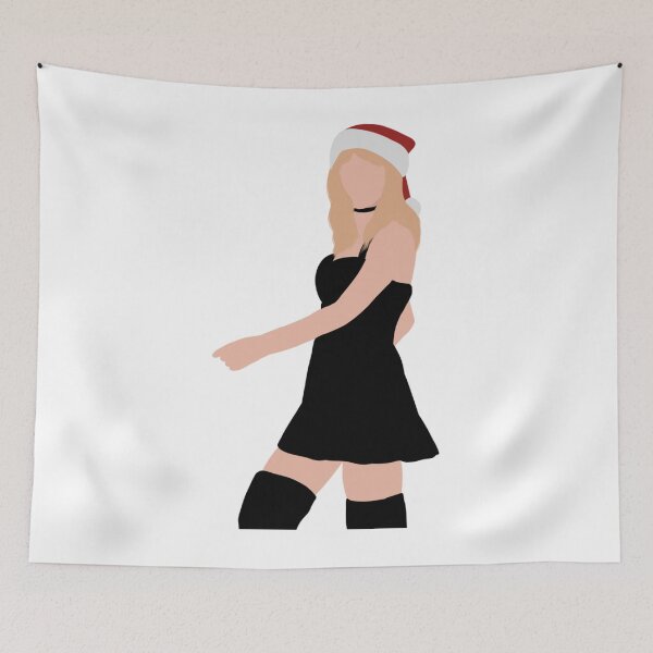 Item preview, christmas swiftmas taylor swift  designed and sold by EnricoRau.
