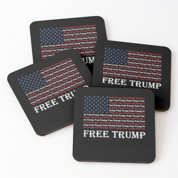 Item preview, Free Trump designed and sold by LushCatDesign.
