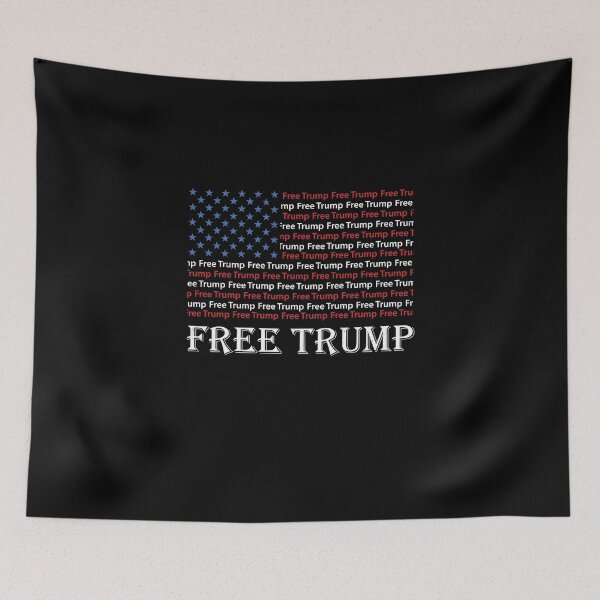 Item preview, Free Trump designed and sold by LushCatDesign.