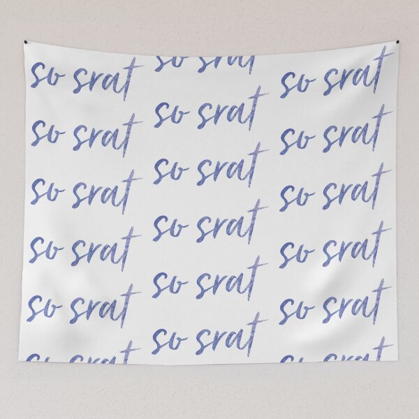 Item preview, So Srat ( designed and sold by Baesic Clothing Co..