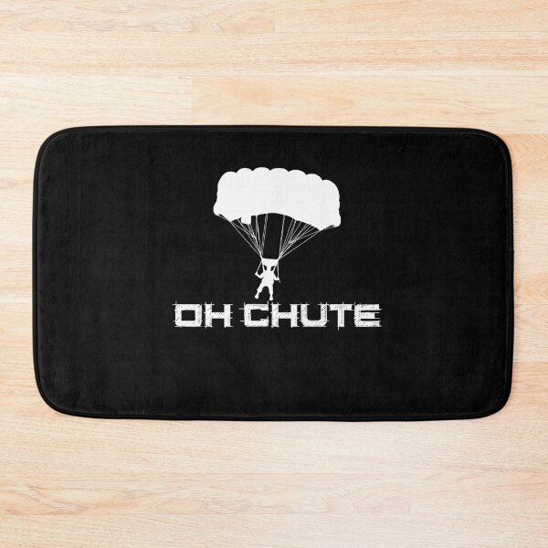 Item preview, Oh Chute Parachute designed and sold by MooonTees.