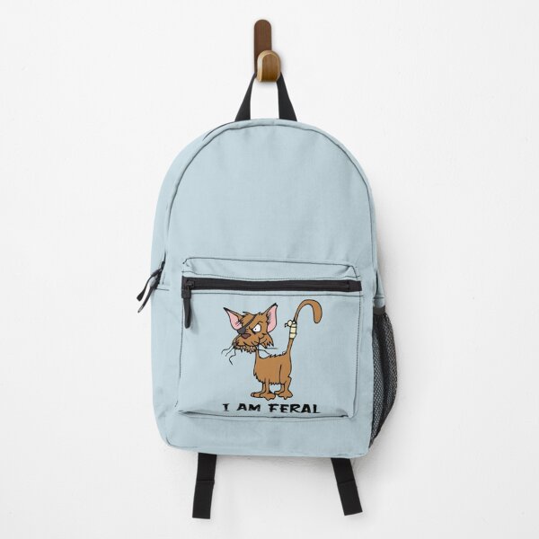 Item preview, I Am Feral designed and sold by Batupahat99.