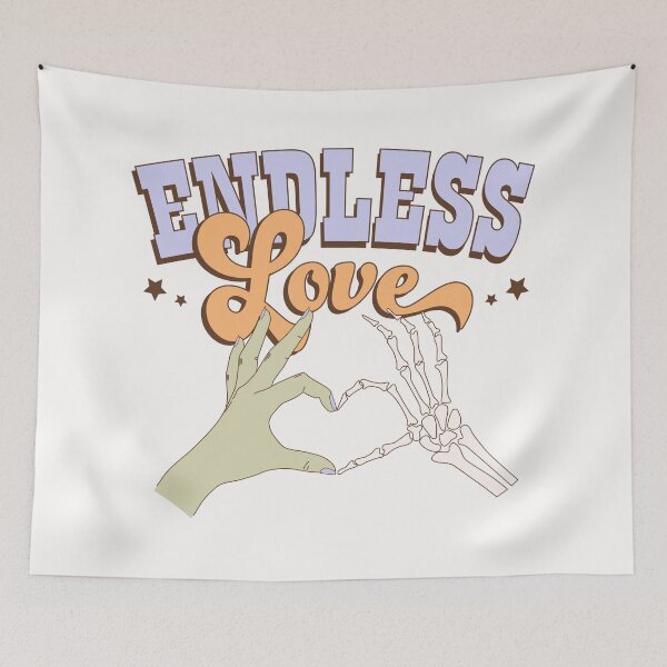 Item preview, Endless Love designed and sold by cafelab.