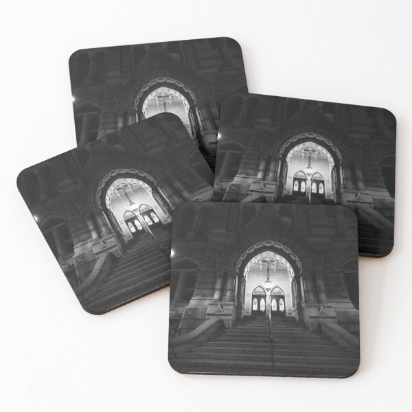 Item preview, Richmond at Night #9 designed and sold by Rachel Jeffrey.