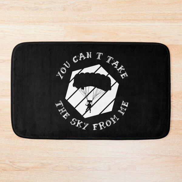 Item preview, Cant Take The Sky From Me Parachute designed and sold by MooonTees.