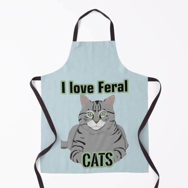 Item preview, I Am Feral designed and sold by Batupahat99.