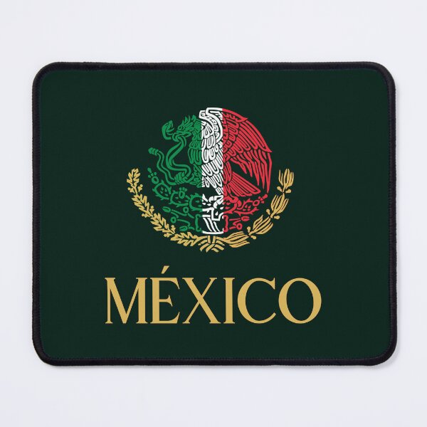 Item preview, México Mexican Gold designed and sold by VRedBaller.