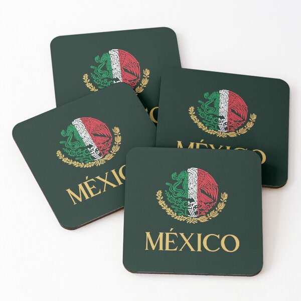 Item preview, México Mexican Gold designed and sold by VRedBaller.