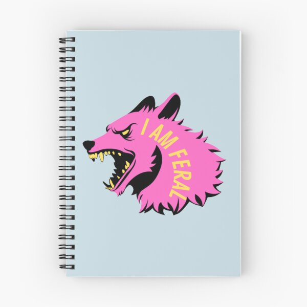 Item preview, I Am Feral                 designed and sold by Batupahat99.