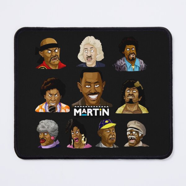 Item preview, Martin face character designed and sold by JaysonDickinson.