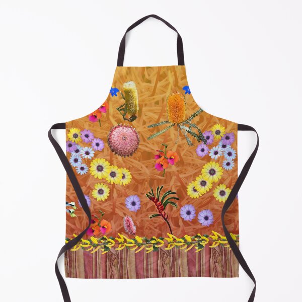 Item preview, Australian wildflowers designed and sold by Flame-Fig.