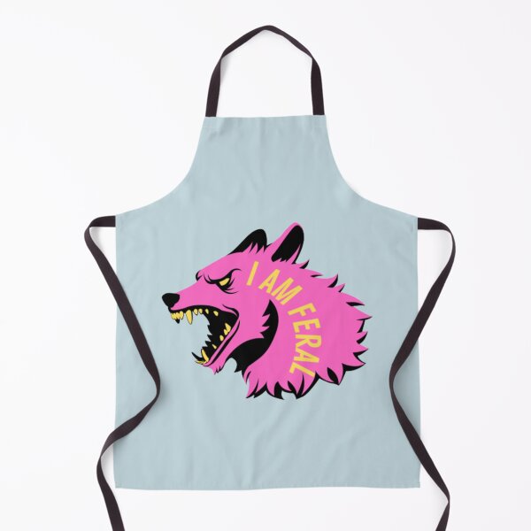 Item preview, I Am Feral designed and sold by Batupahat99.
