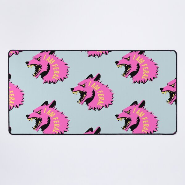 Item preview, I Am Feral designed and sold by Batupahat99.
