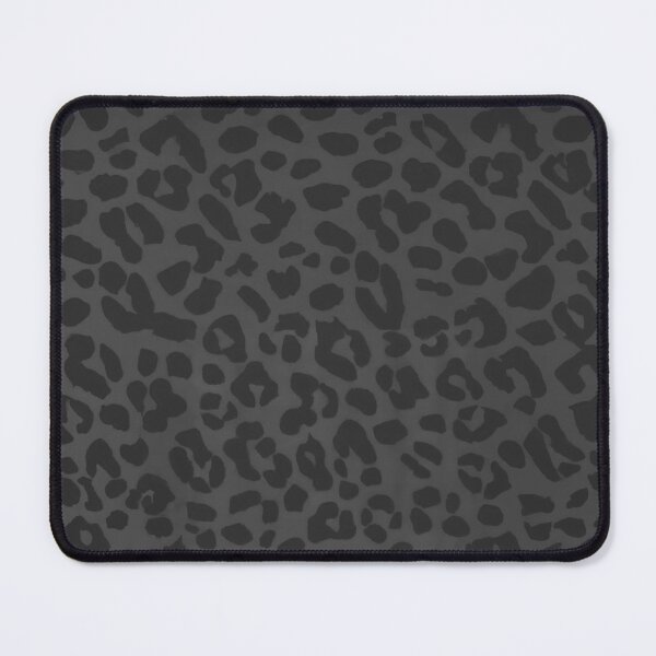 Item preview, Black Leopard Print designed and sold by maniacfitness.