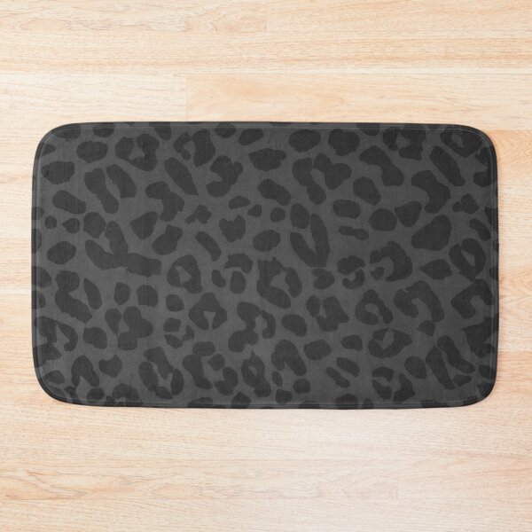 Item preview, Black Leopard Print designed and sold by maniacfitness.