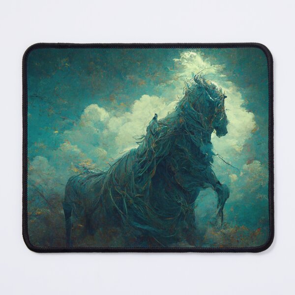 Item preview, god of horse designed and sold by shrineshop.