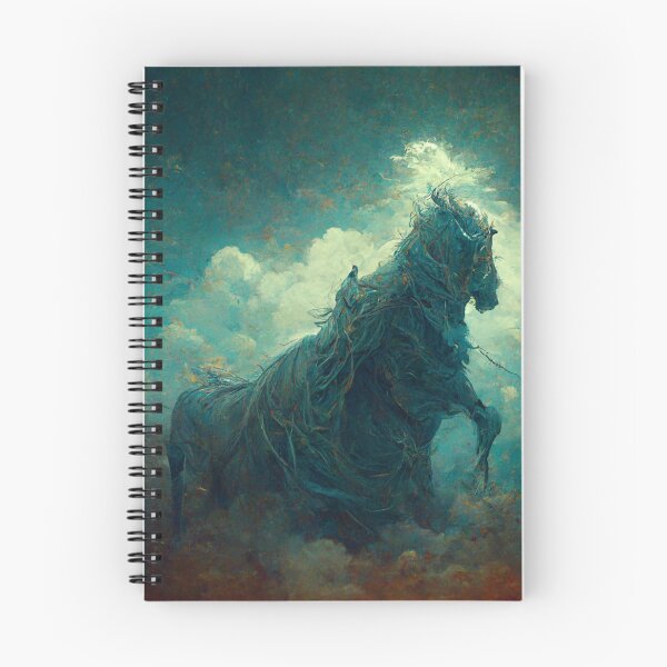 Item preview, god of horse designed and sold by shrineshop.